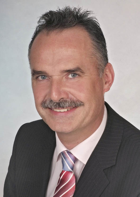 Dr. Michael Wefelnberg, Vorsitzender der Mittelstands- und Wirtschaftsvereinigung (MIT) Hünxe